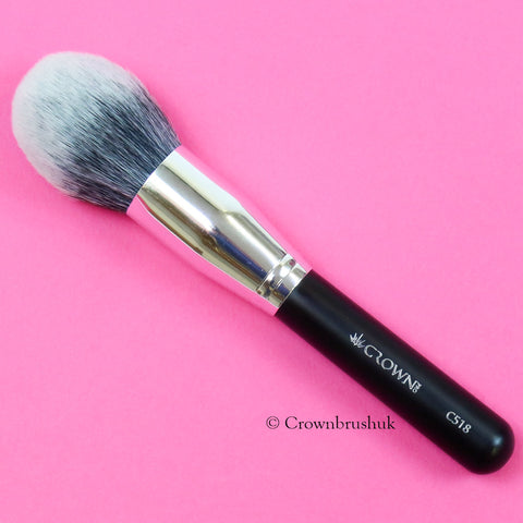 Which Makeup Brushes Do I Need? Crownbrush Powder Brush