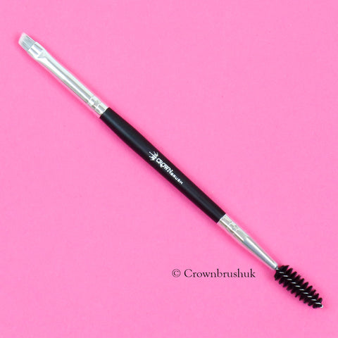 Which Makeup Brushes Do I Need? Crownbrush Brow Brush 