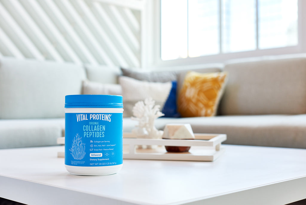 Collagen Protein vs. Whey: What's the Difference?