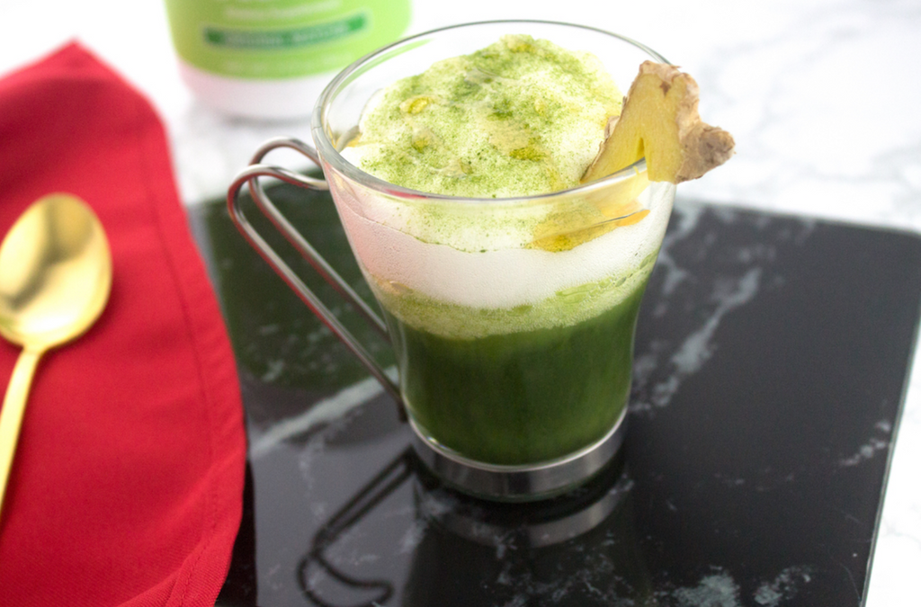 5 Matcha Collagen Recipes for Every Part of Your Day