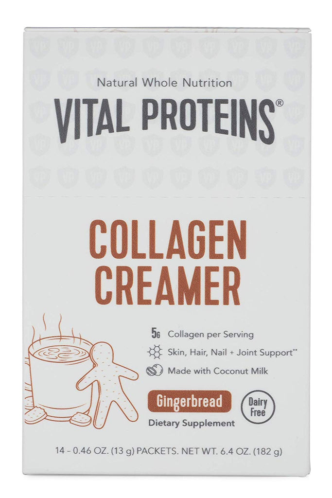 Vital Proteins Gingerbread Creamer