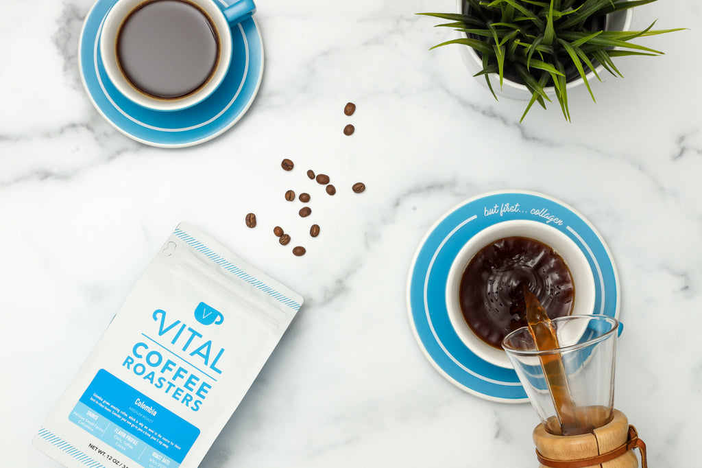 Vital Roasters Coffee