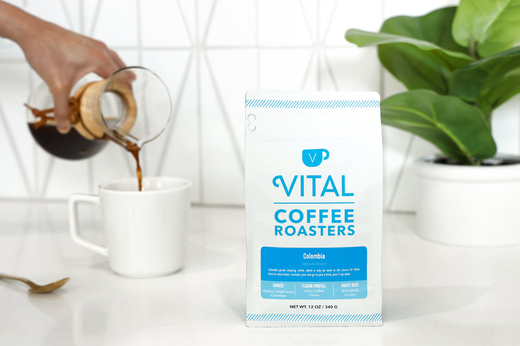 Vital Roasters