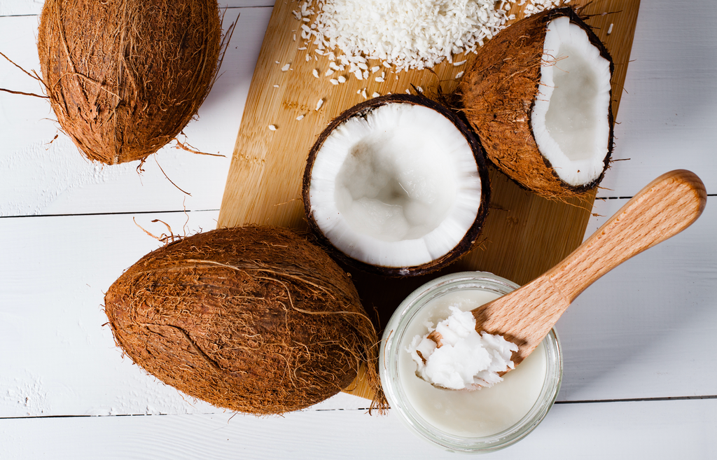 coconut health benefits