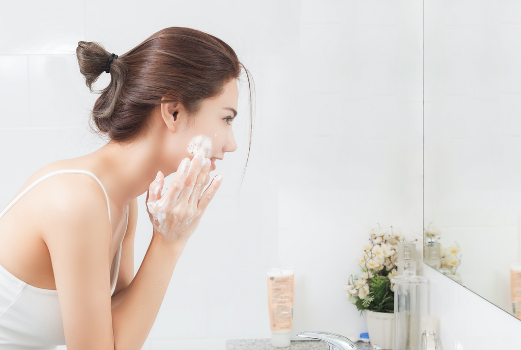 how much skincare product should you *actually* be using?
