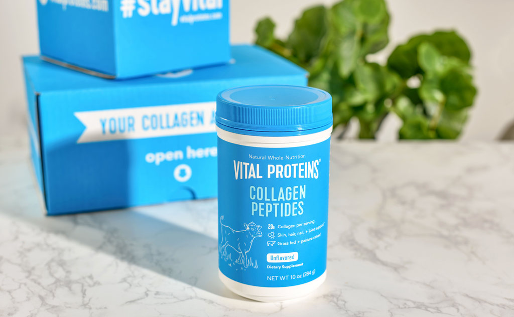 Back to Basics: The Collagen Products You Need This Fall
