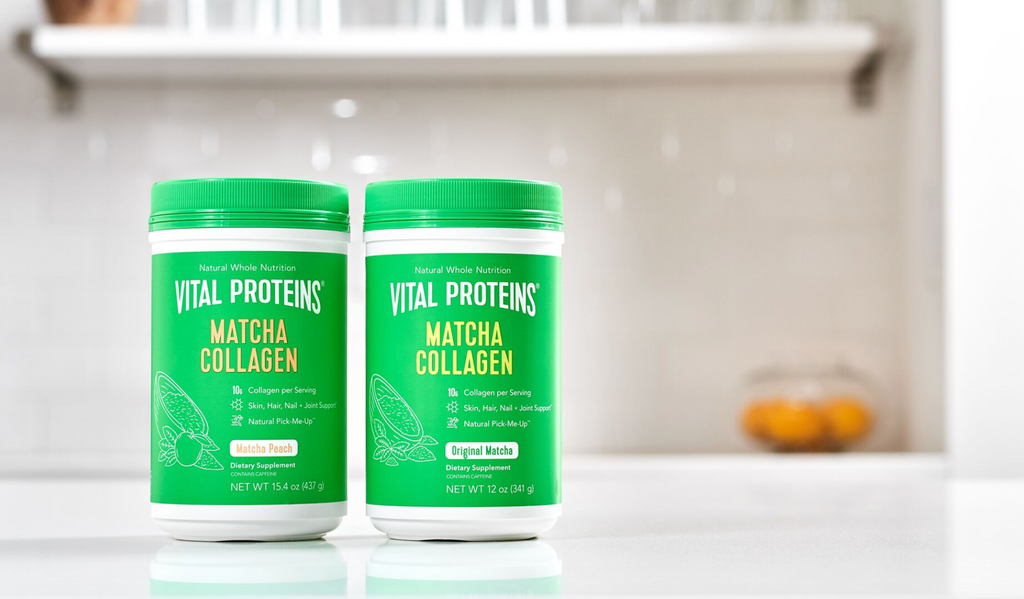 matcha collagen