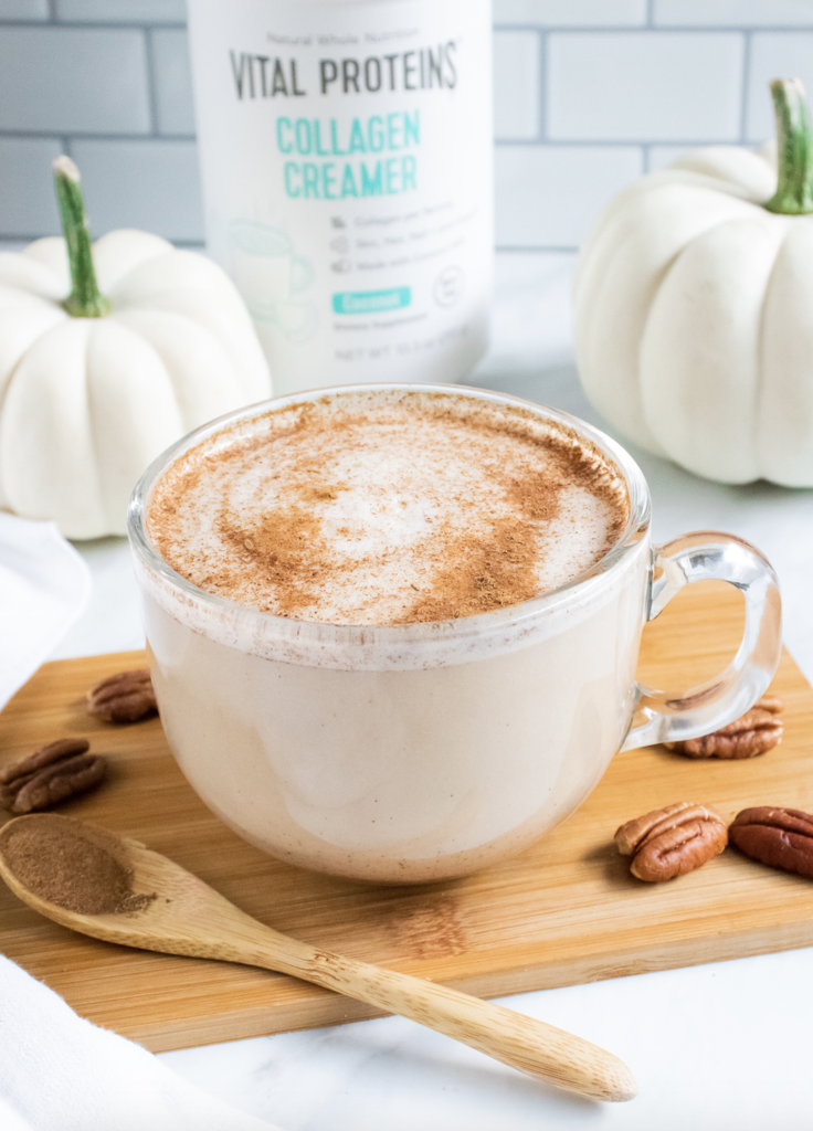 pumpkin spice latte