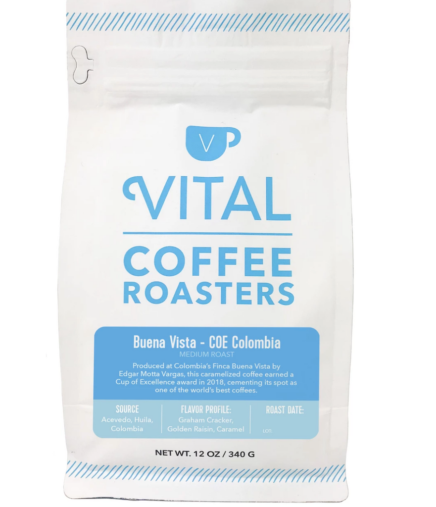 vital coffee