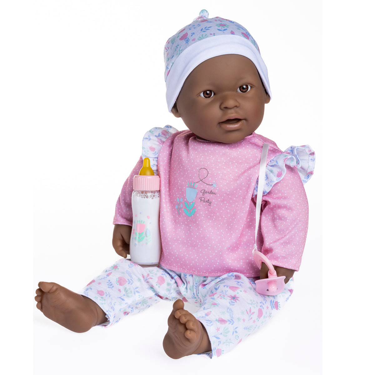 Rommelig verkoudheid dozijn La Baby ® 20" Soft Body Baby Doll Pink/White 3 Piece Outfit w/ Pacifie – JC  Toys Group Inc.
