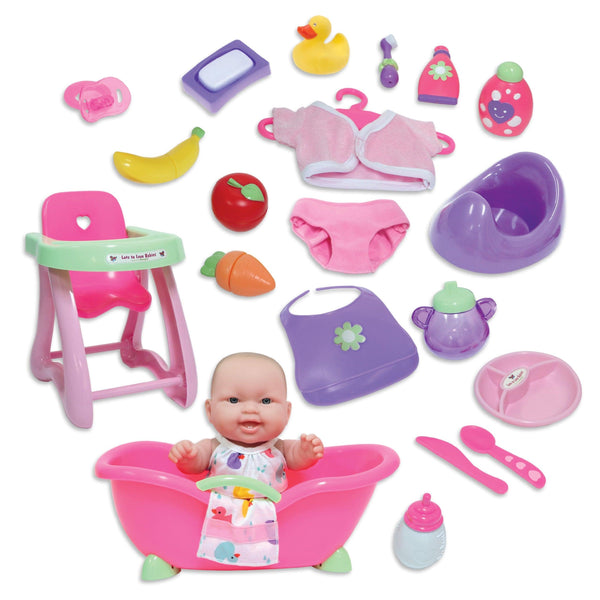 toys in baby