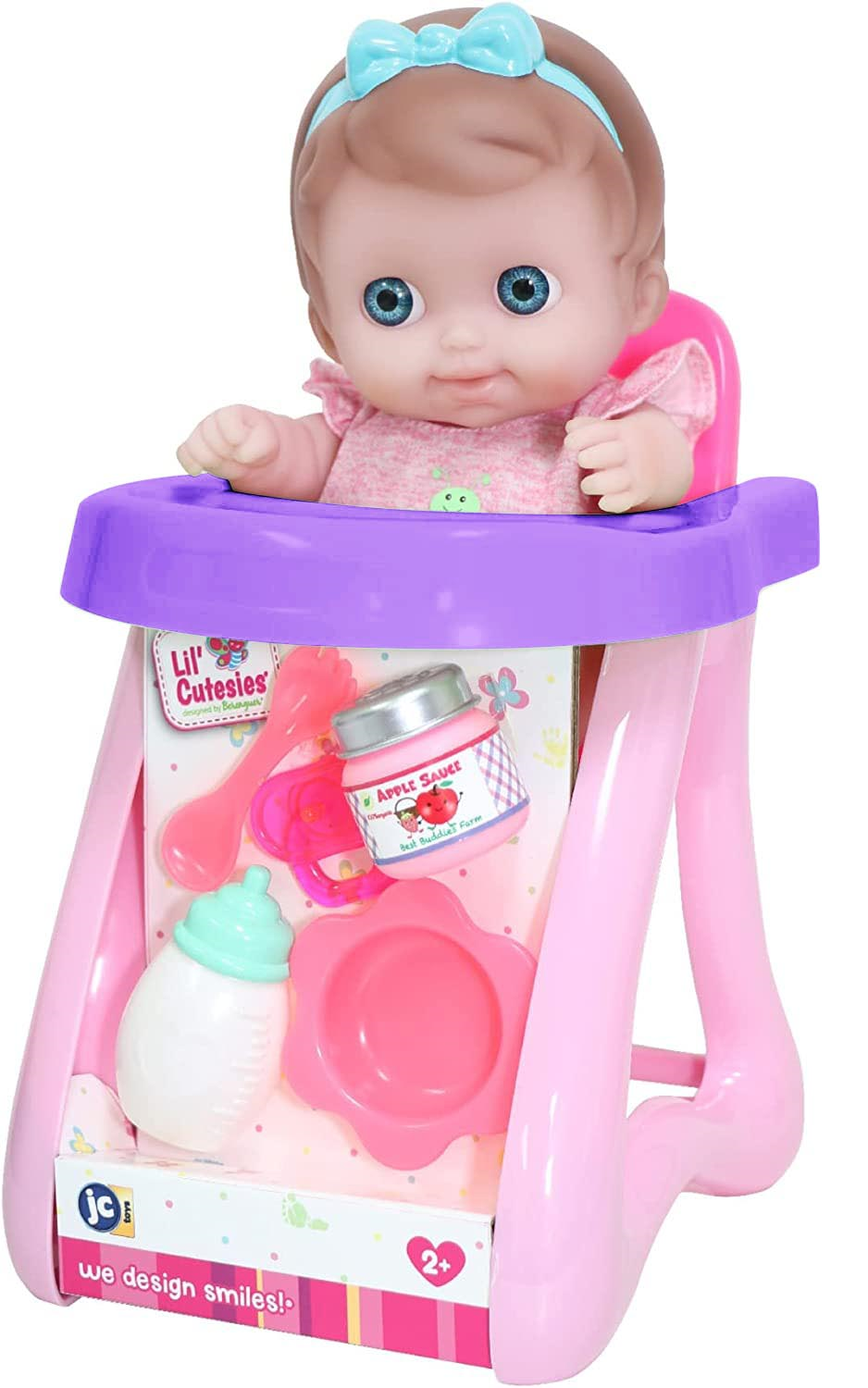 jc toys high chair