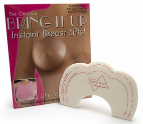 Instant breast lifts