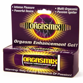 Orgasm Enhancing Gel