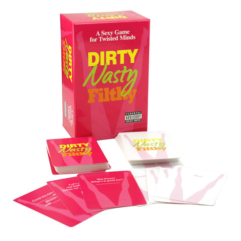 Dirty Nasty Filthy Game