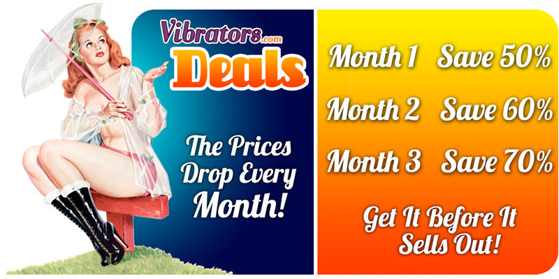 Vibrators Deals