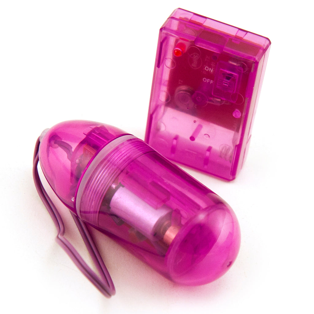 Waterproof Remote Control Bullet Vibrator