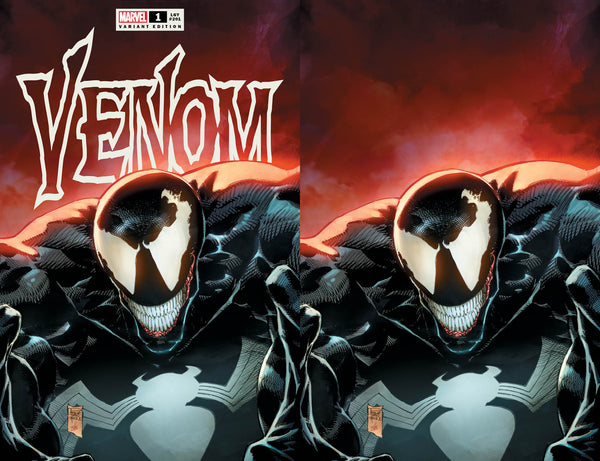 VENOM 1 - PHILIP TAN IGC EXCLUSIVE