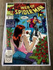 Web Of Spider-Man Cult of Love Lot #40-#43