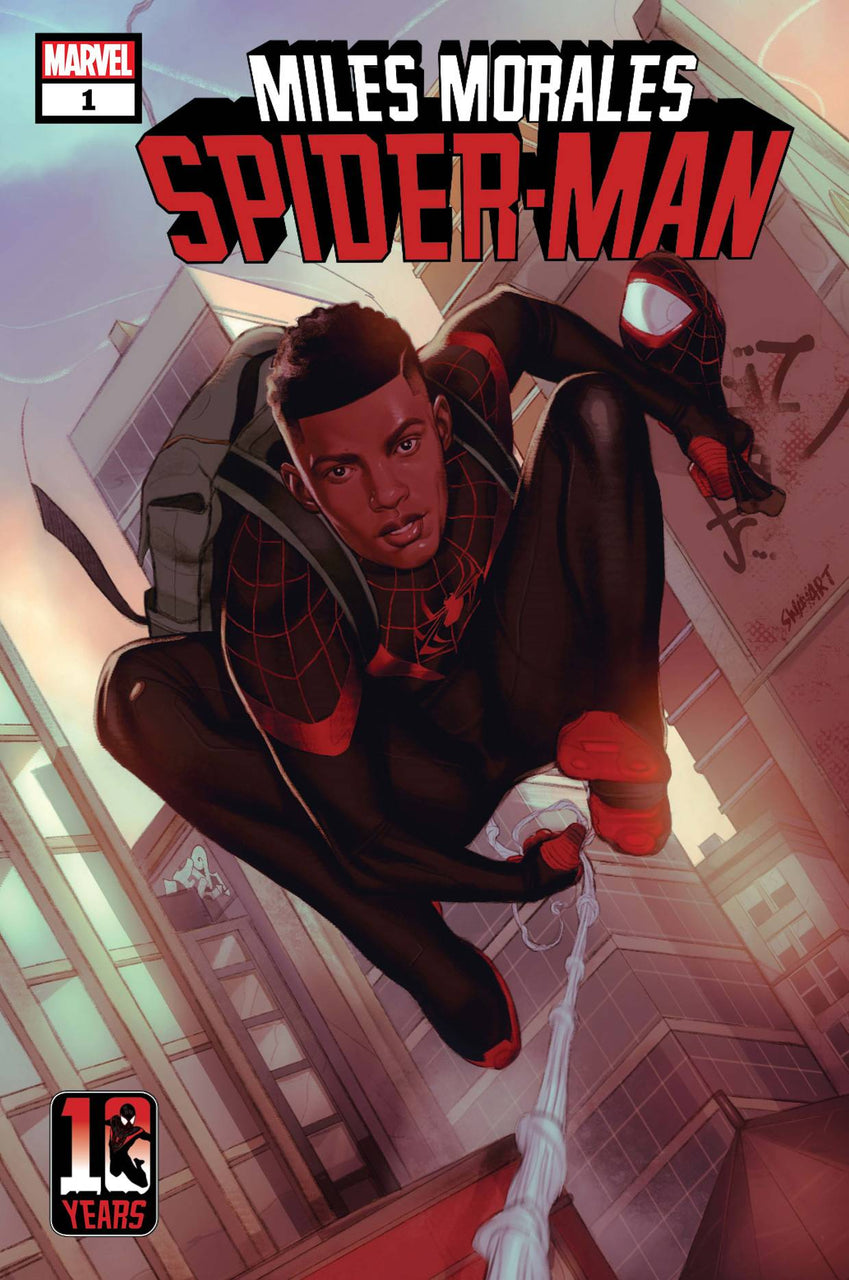 Miles Morales: Spider-Man Marvel Tales issue #1