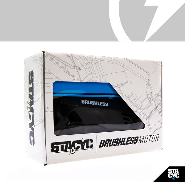 stacyc battery upgrade