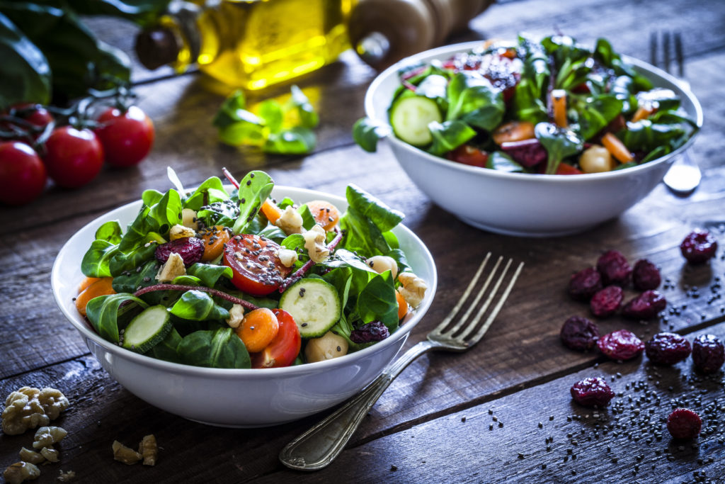 Bowl of Salad