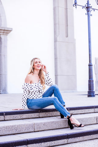 Karly Soft Knit Sweater