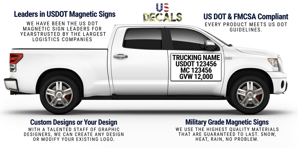 display-your-usdot-regulation-numbers-on-a-magnetic-sign-us-decals