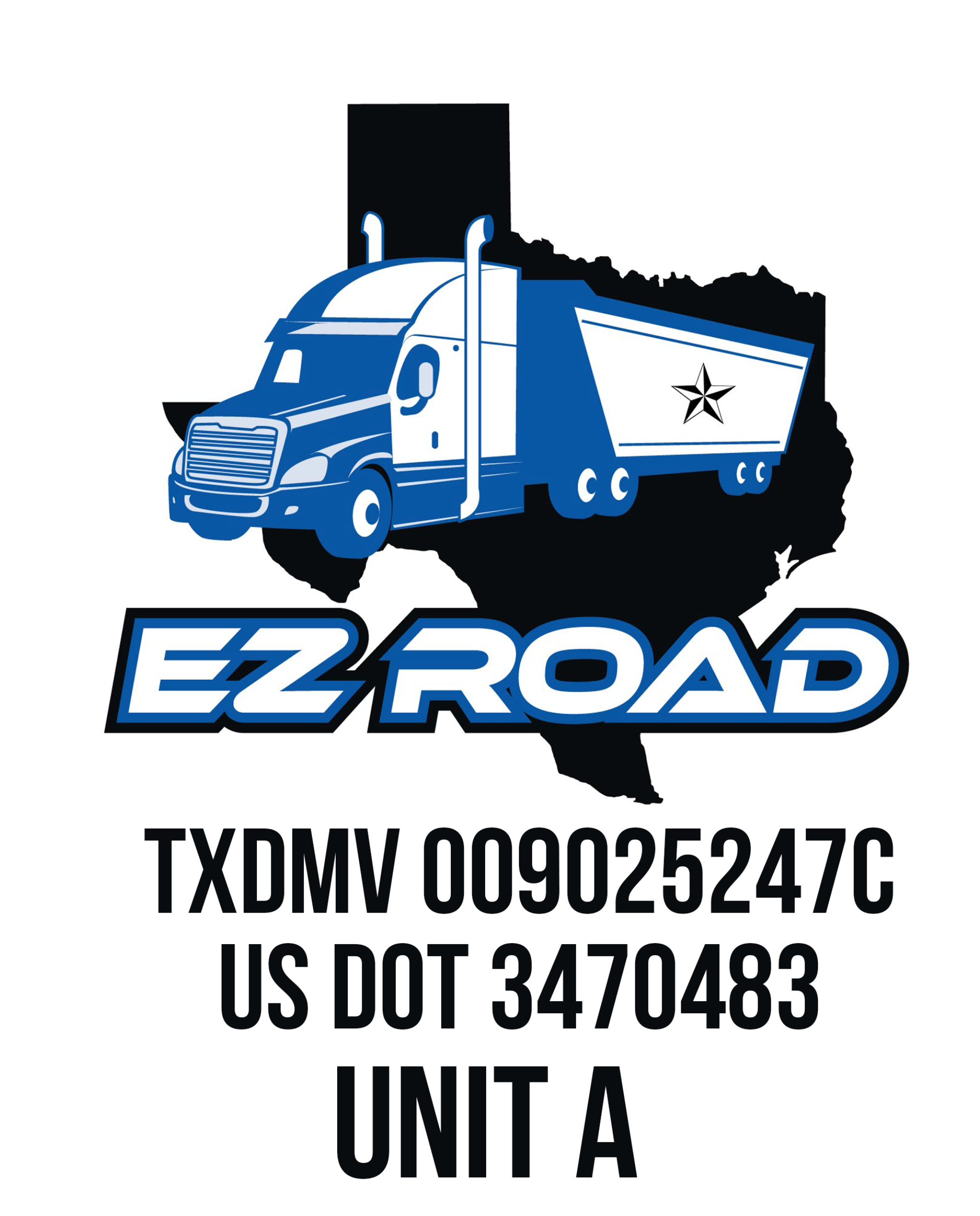 professional usdot truck lettering decals