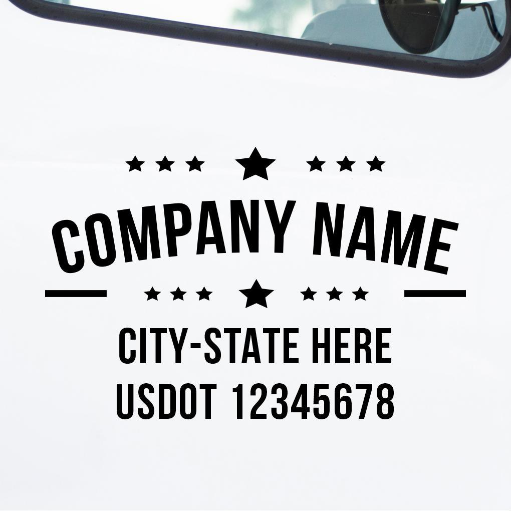 company-name-truck-door-decal-usdot-semi-transportation-2-pack