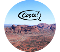 Cooee! The Olgas