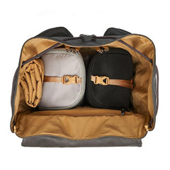 Hastings Knapsack - pewter