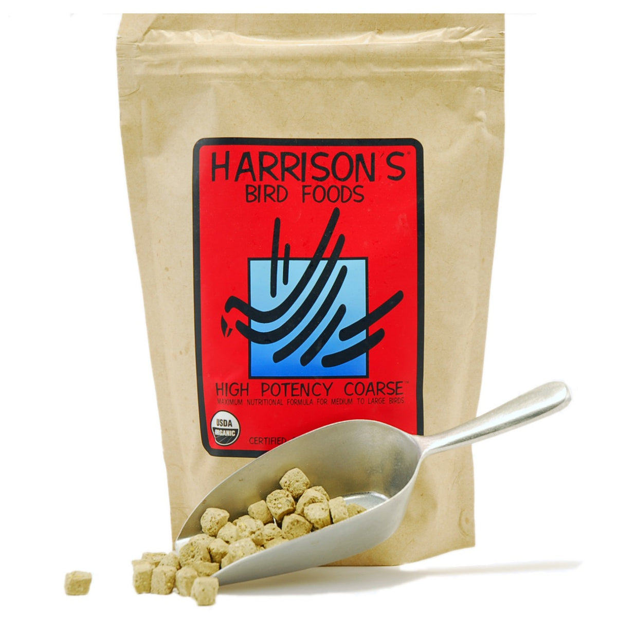 harrisons high potency coarse 453g