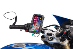 UA Ultimateaddons Apple iPhone X Tough Motorcycle Case Triumph Street Triple. 