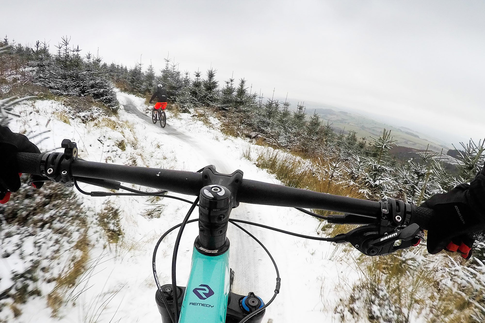 Llandegla Trail Guide