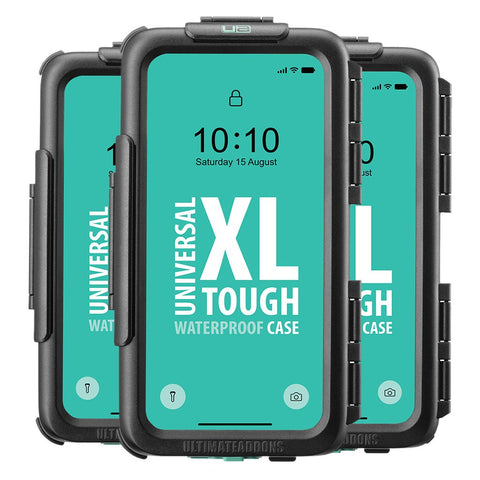 Samsung Galaxy A7 Ultimateaddons waterproof shockproof motorcycle smartphone case