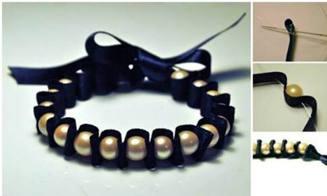 How to Make a Bracelet-DIY