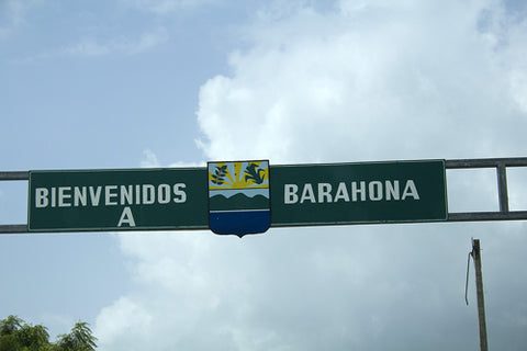 Bienvenidos a Barahona 