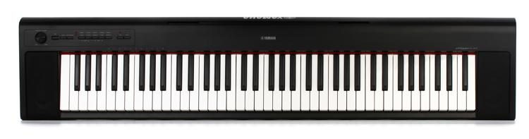 yamaha piano piaggero