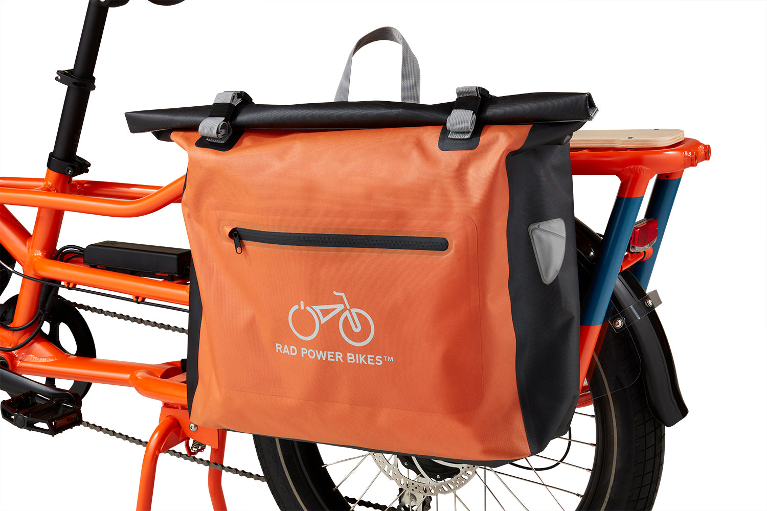 fremont pannier bag