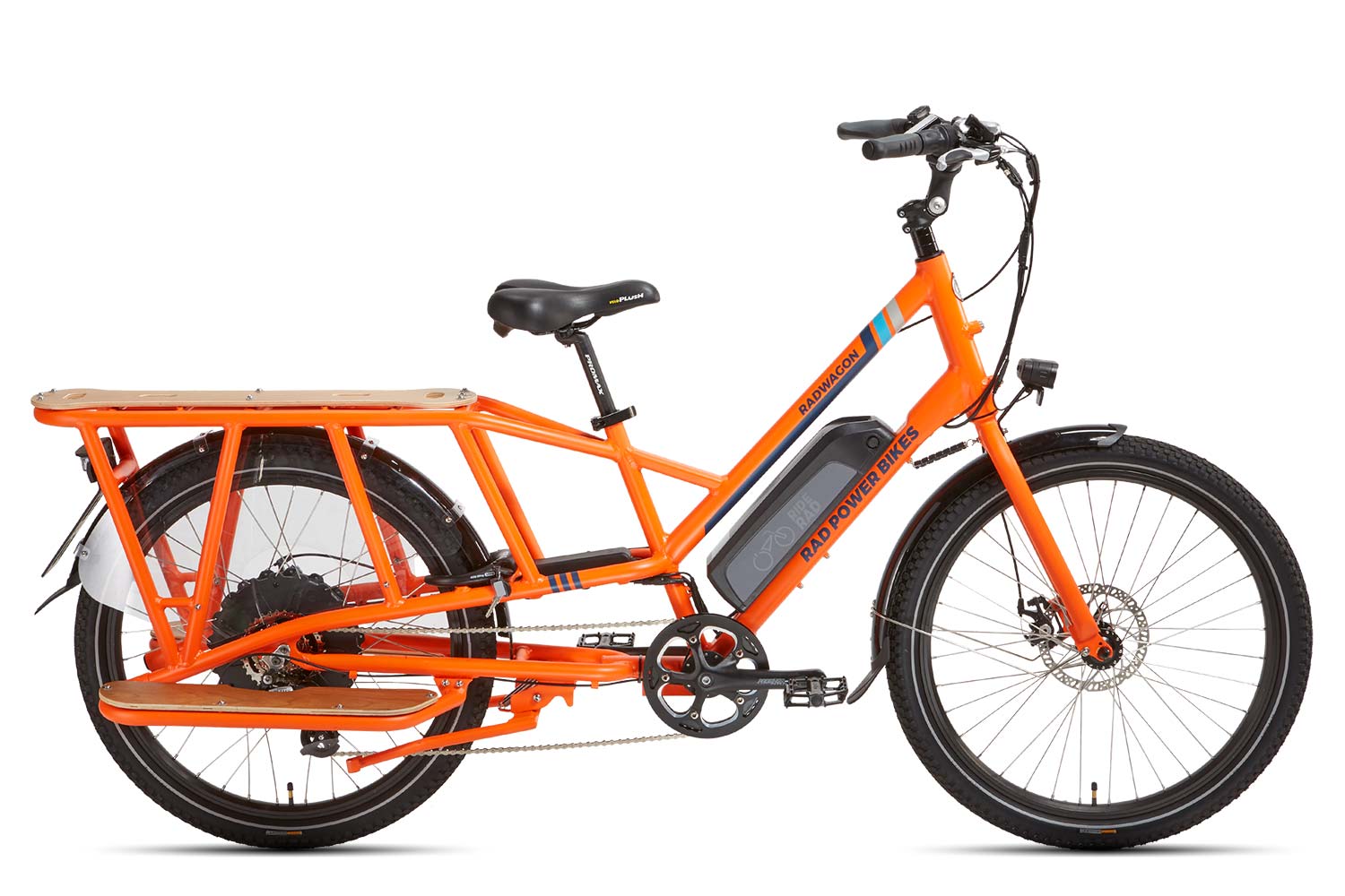 red wagon electric bike