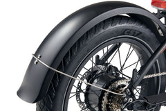 wheel with fender
