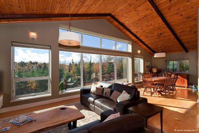 Open concept Passive House tailored to your lifestyle.