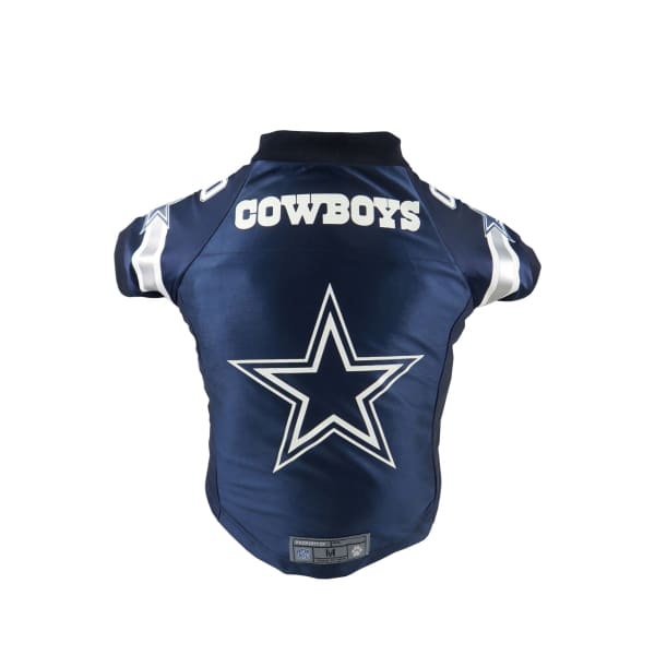 cowboys dog jersey