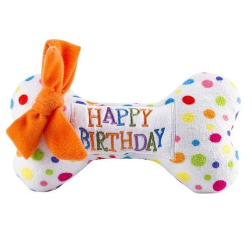 dog birthday toys