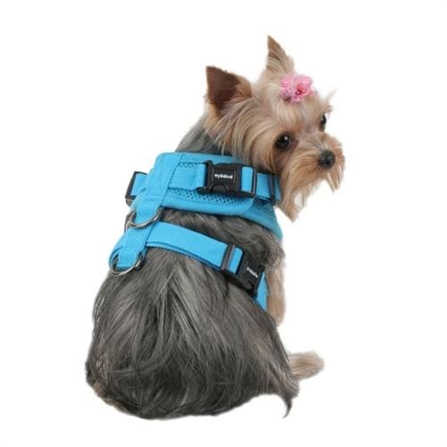puppia soft dog harness