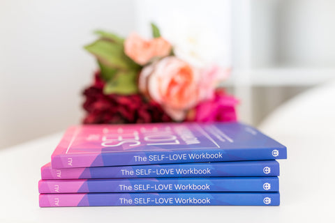 self-care self-love journaling prompts