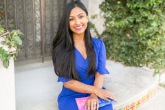 Shainna Ali Dr. Shainna is a mental health therapist, educator, and advocate. She is the author of, The Self-Love Workbook: A life-Changing Guide to Boost Self-Esteem, Recognize Your Worth, and Find Genuine Happiness.