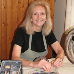 Artist Denise Romecki