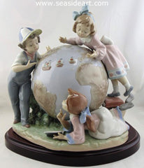 Lladro Figurine